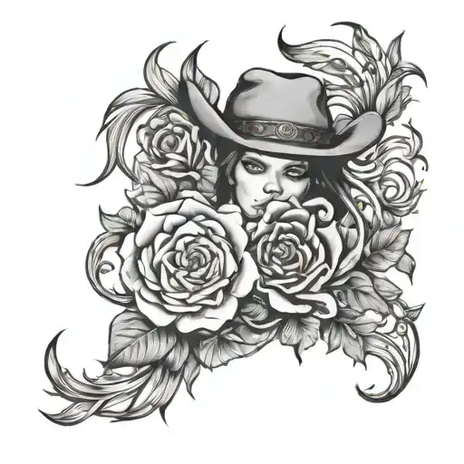 Feminine Western Style