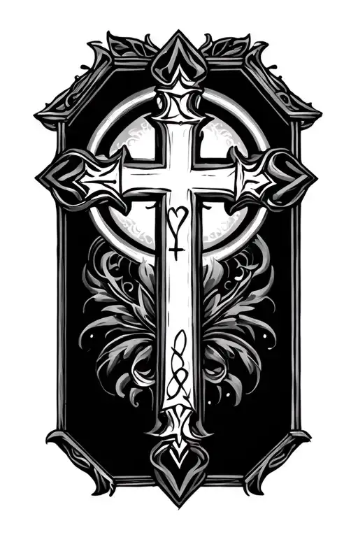 Orthodox Cross