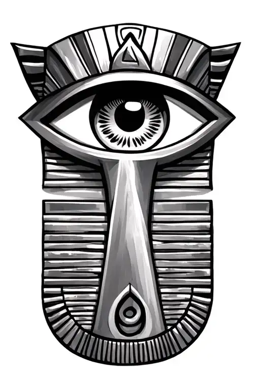 Ankh Symbol Eye Of Ra Eye Of Horus
