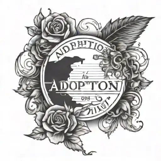 Adoption Date