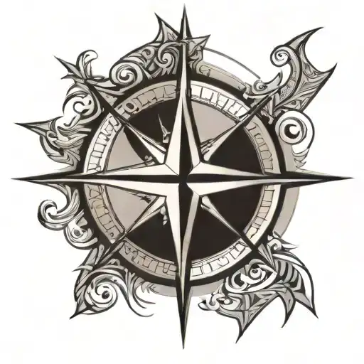 Tribal Compass