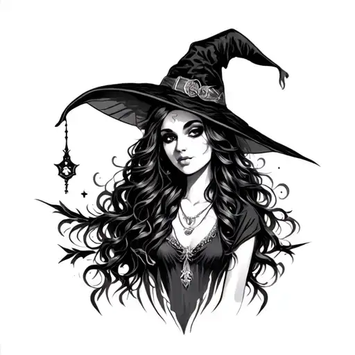 Spiritual Witchy Style