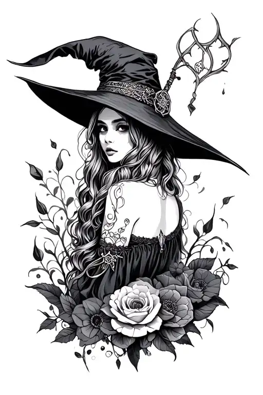 Spiritual Witchy Style