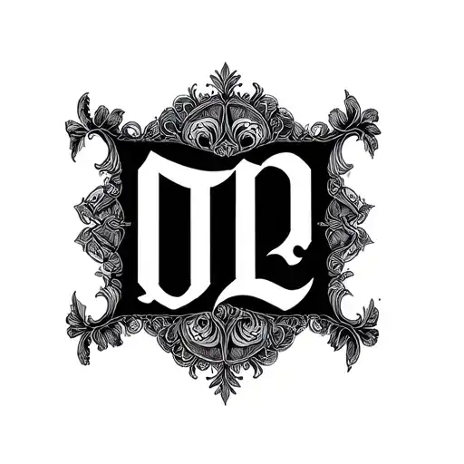 Two Word Ambigram Generator