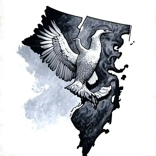 Something To Do With New Jersey And New York And God