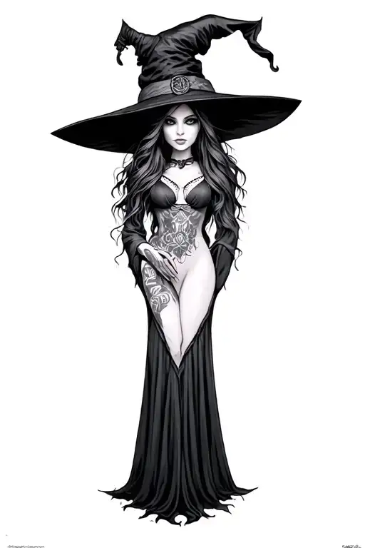 Witchy