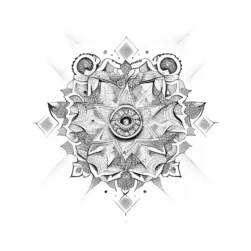 Floral Constellations