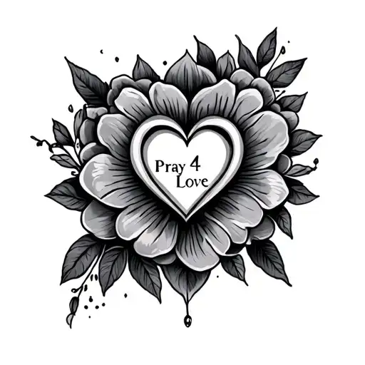 Pray 4 Love