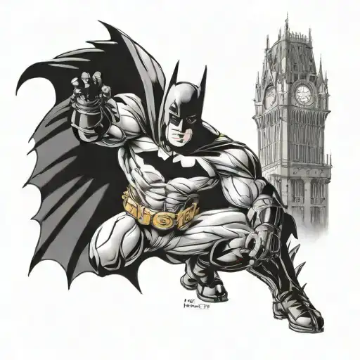 Batman The Dark Knight