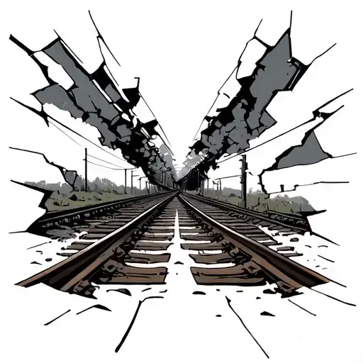 Broken Railroad