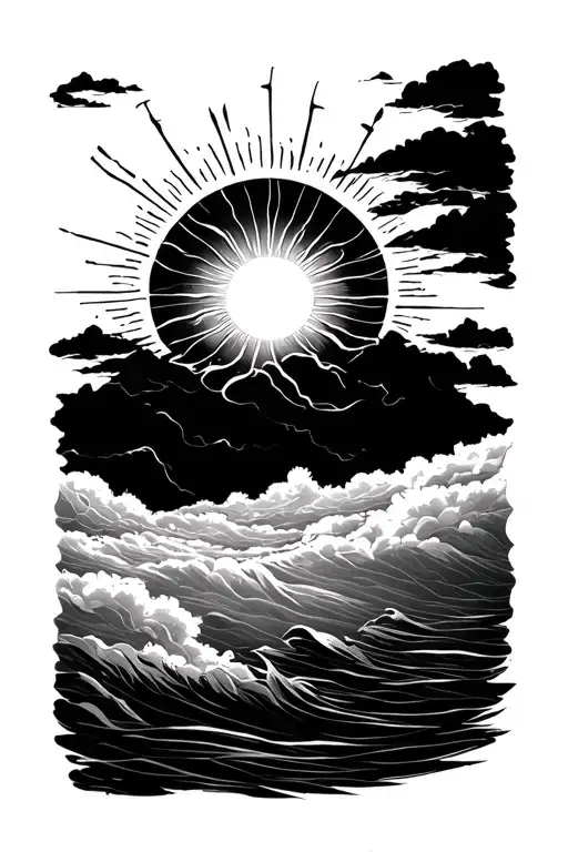 The Sun Will Rise And We Will Try Again