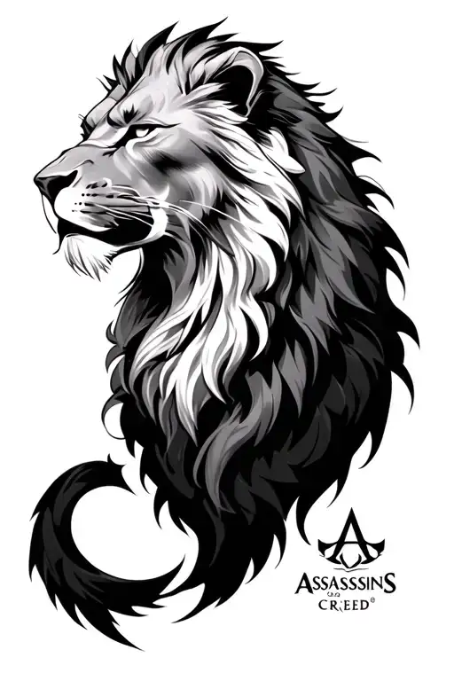 Assassins Creed To Forearm Lion Morph
