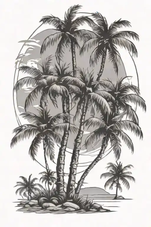 Palm Tree