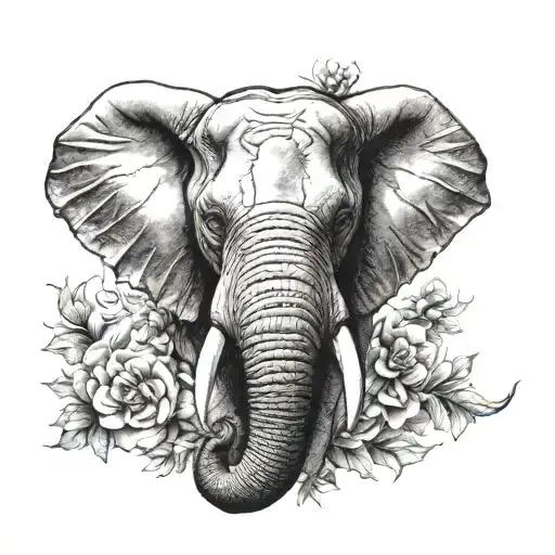 Elephant Head
