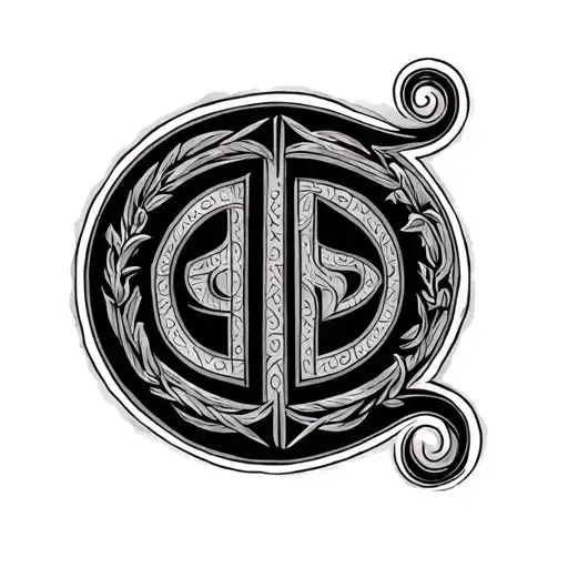 Two Word Ambigram Generator