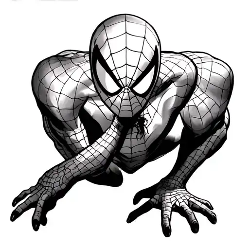 Spiderman See No Evil Speak No Evil Hear No Evil