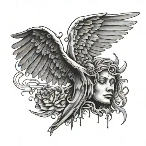 Nirvana En Utero Album Cover