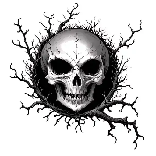 Poison Tree With 3 In It