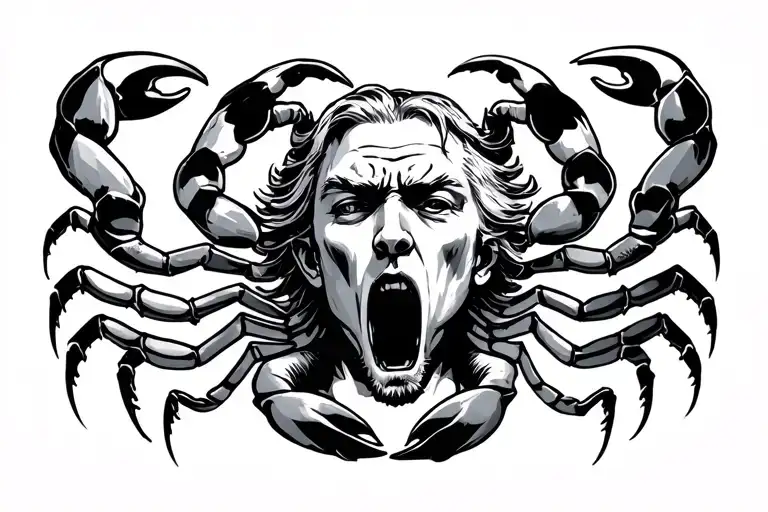 An Unsuccessful Man With Scorpio Zodiac April Born