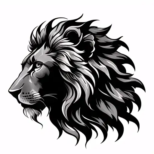 Leo And Virgo Symbol