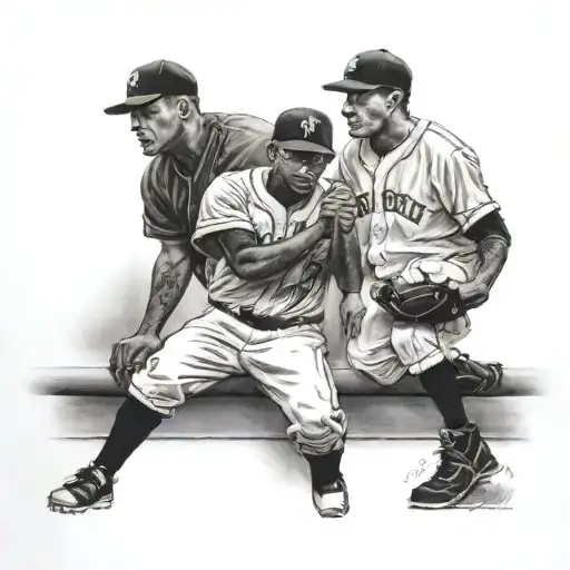 Black Baseball Player Who Passed Away From Suicide And His Sister Is His Keeper