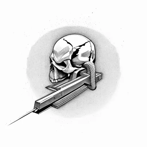 Combat Engineer Skull