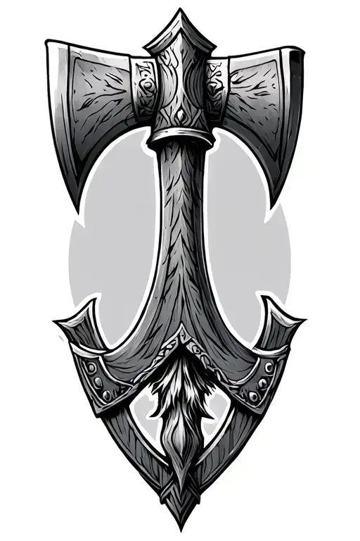 Viking Axe