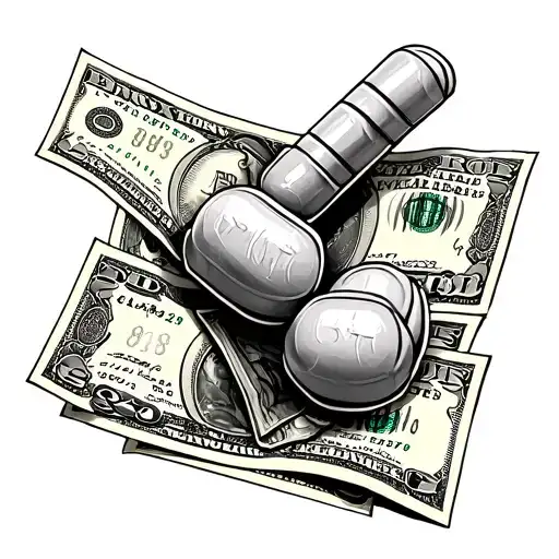 Bronx Money Drugs Anime