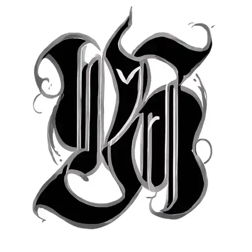 Two Word Ambigram Generator