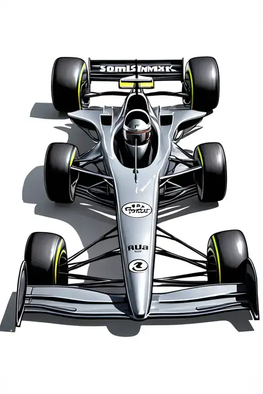 Formula 1 Car