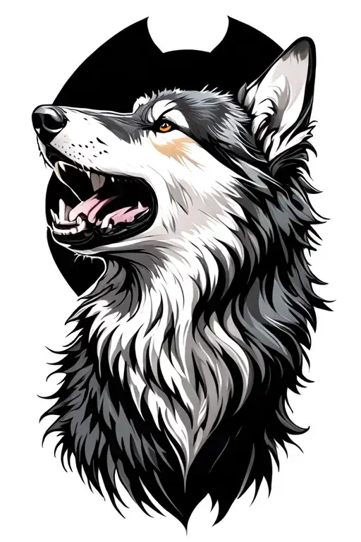 Wolf Howling