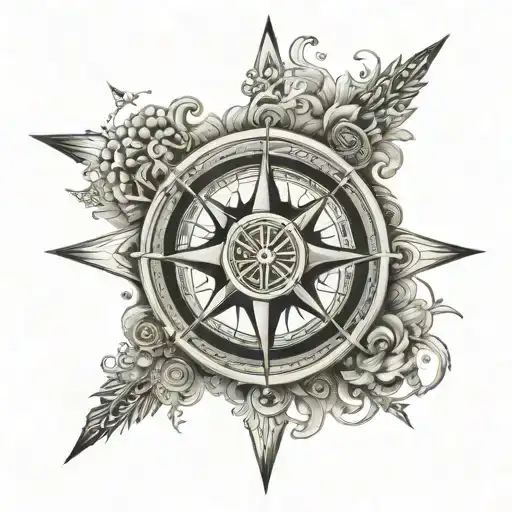 Portuguese Compass
