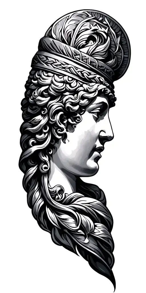 State Like Grec Style