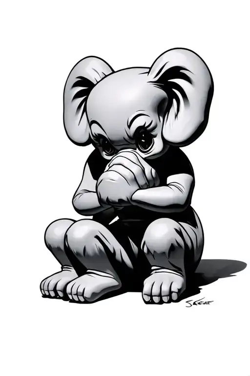 Kaws Hear See Speak No Evil