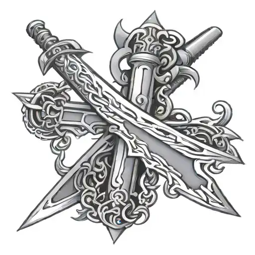 Chain Sword