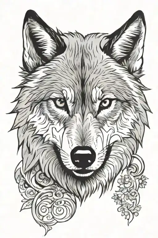 Wolf Head