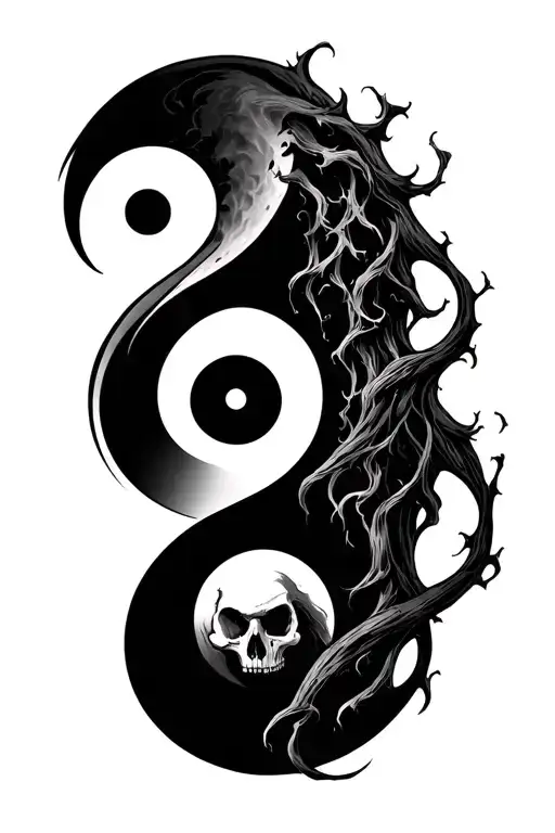 Ying Yang Reaper
