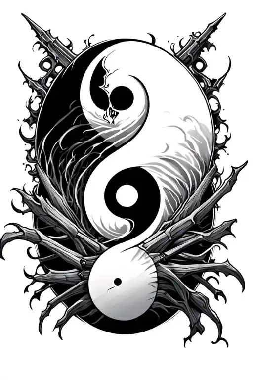 Ying Yang Reaper