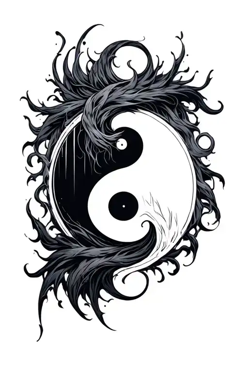 Ying Yang Reaper