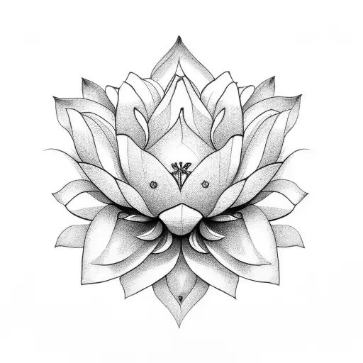 Lotus Flower