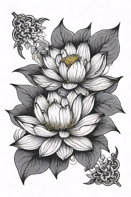 Lotus Flower