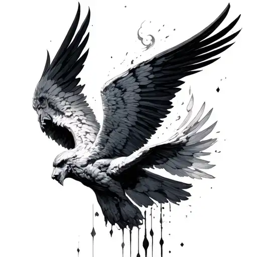 Icarus Falling Geological