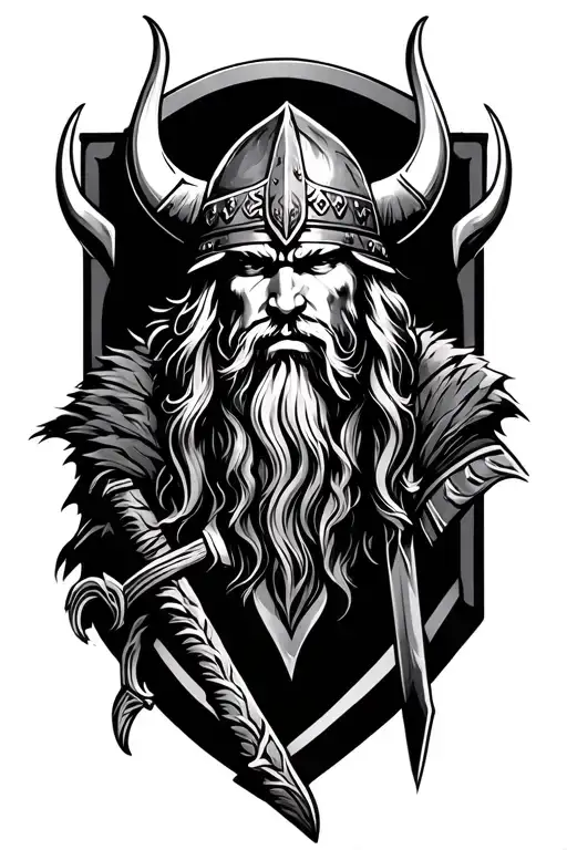 Viking Warrior