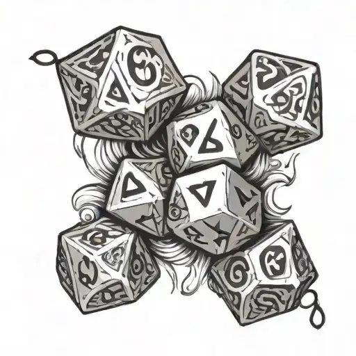 Dnd Dice