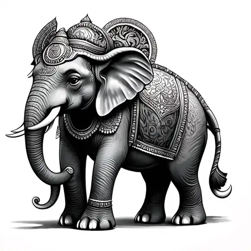 Elephant God