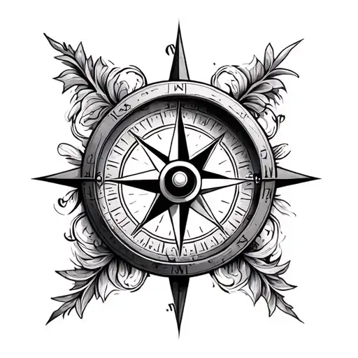 Custom Compass