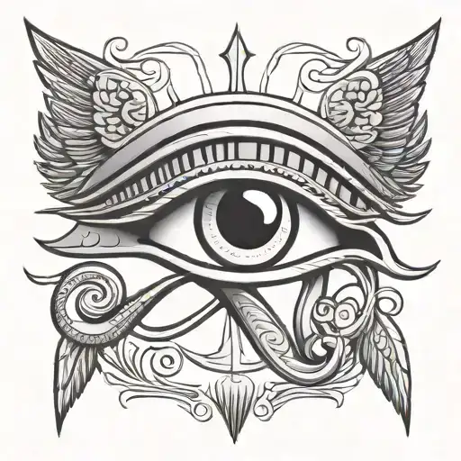 Eye Of Ra Egyptian God
