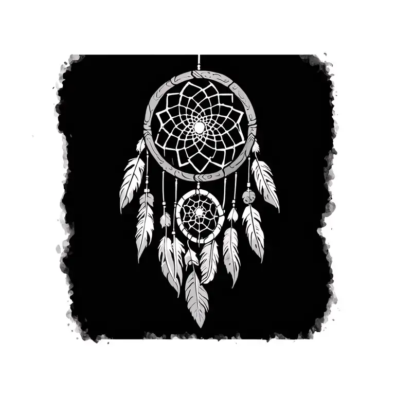 Cherokee Dream Catcher