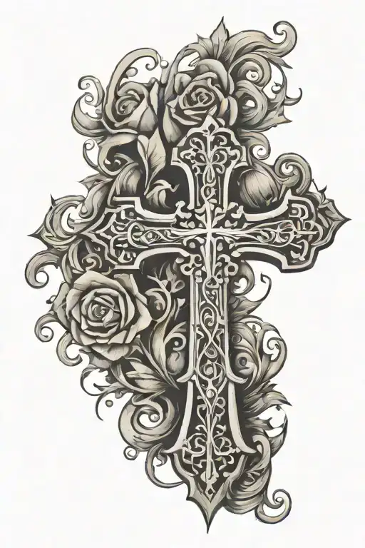 Religious Cross