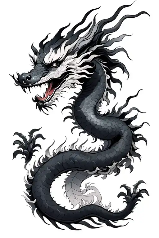 Chinese Dragon